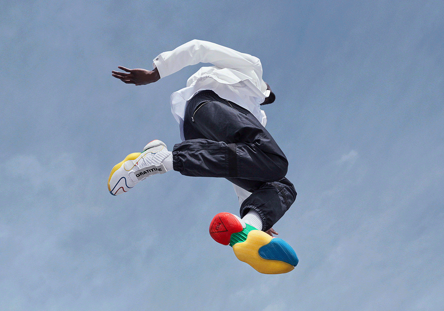 adidas Originals x Pharrell Williams Crazy BYW