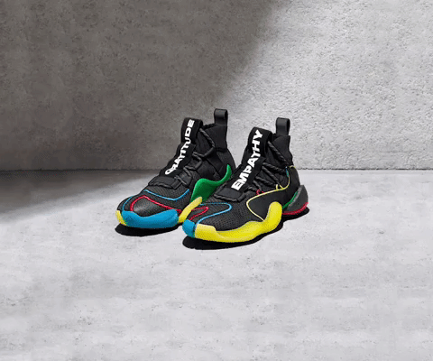 adidas Originals x Pharrell Williams CRAZY BYW