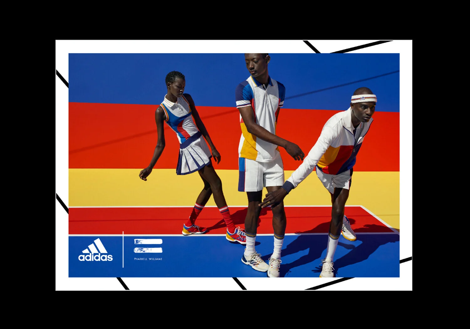 adidas Originals x Pharrell Williams GAME SET LOVE