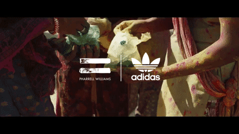 adidas Originals x Pharrell Williams HU HOLI