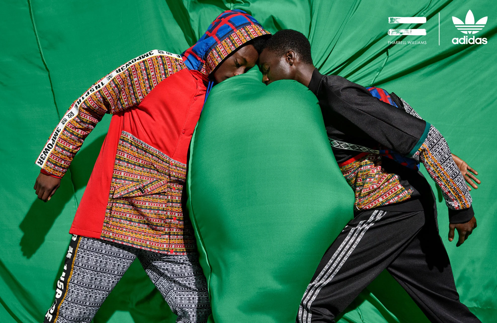 adidas Originals x Pharrell Williams SOLAR ISC