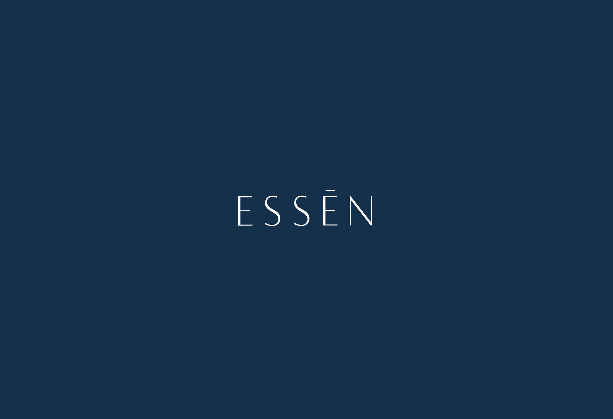 ESSEN detail