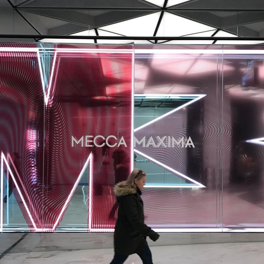Mecca Max detail