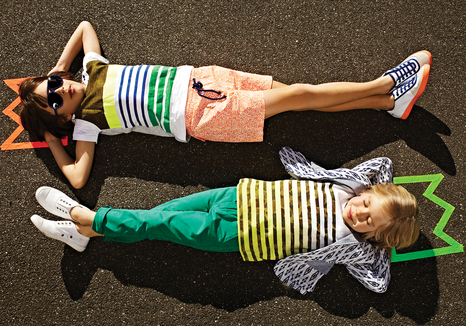 SEED KIDS Brand Campaigns