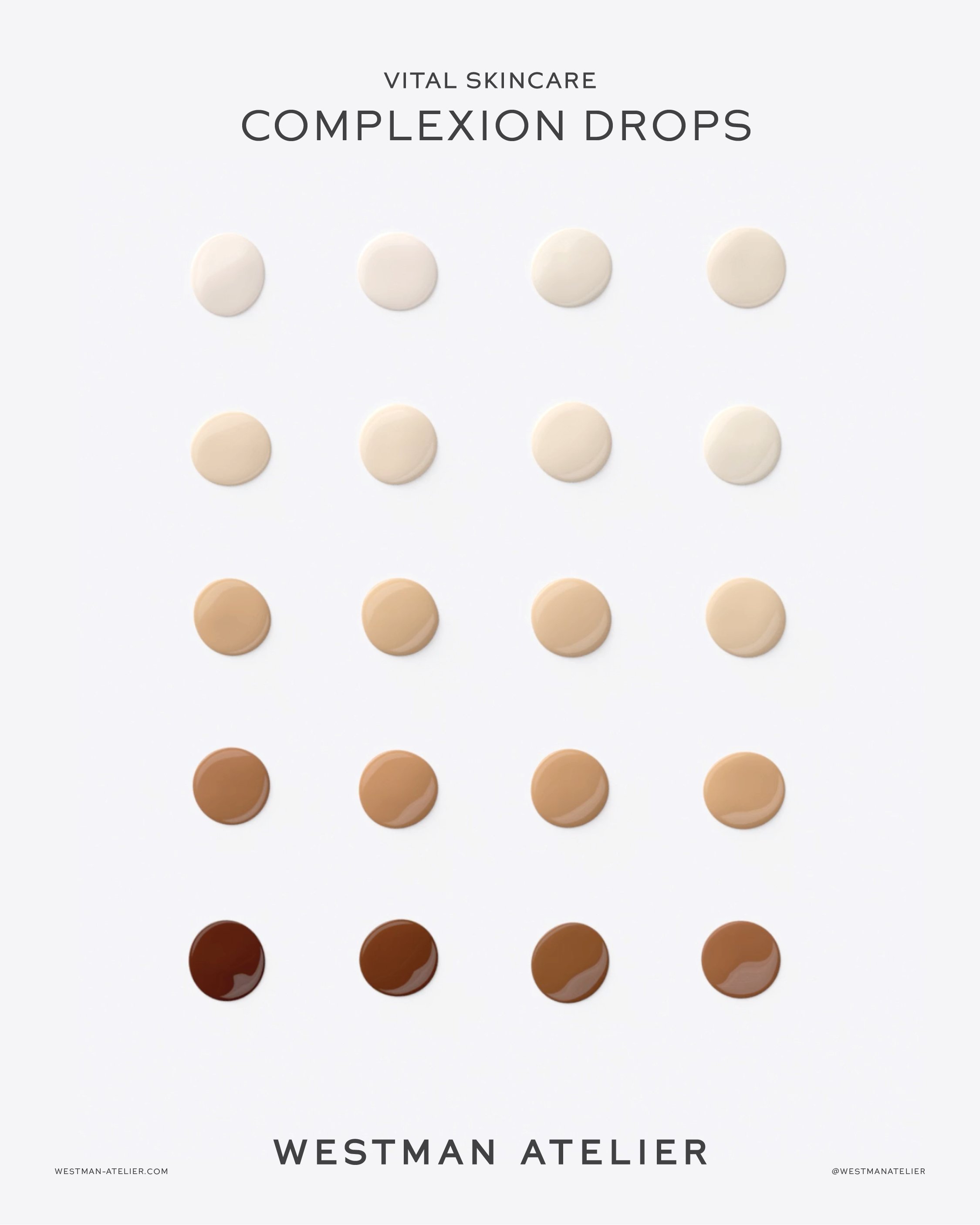 Westman Atelier detail