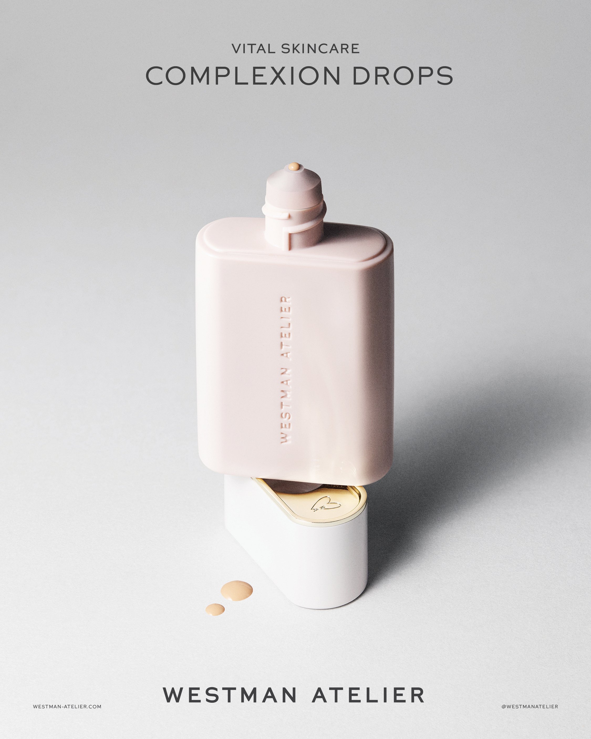 Westman Atelier detail