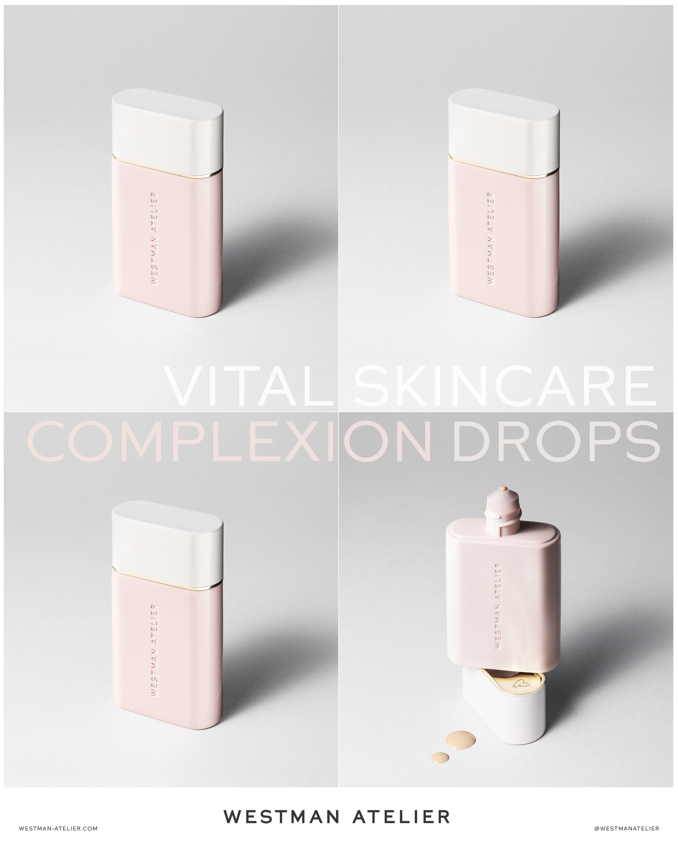 Westman Atelier detail