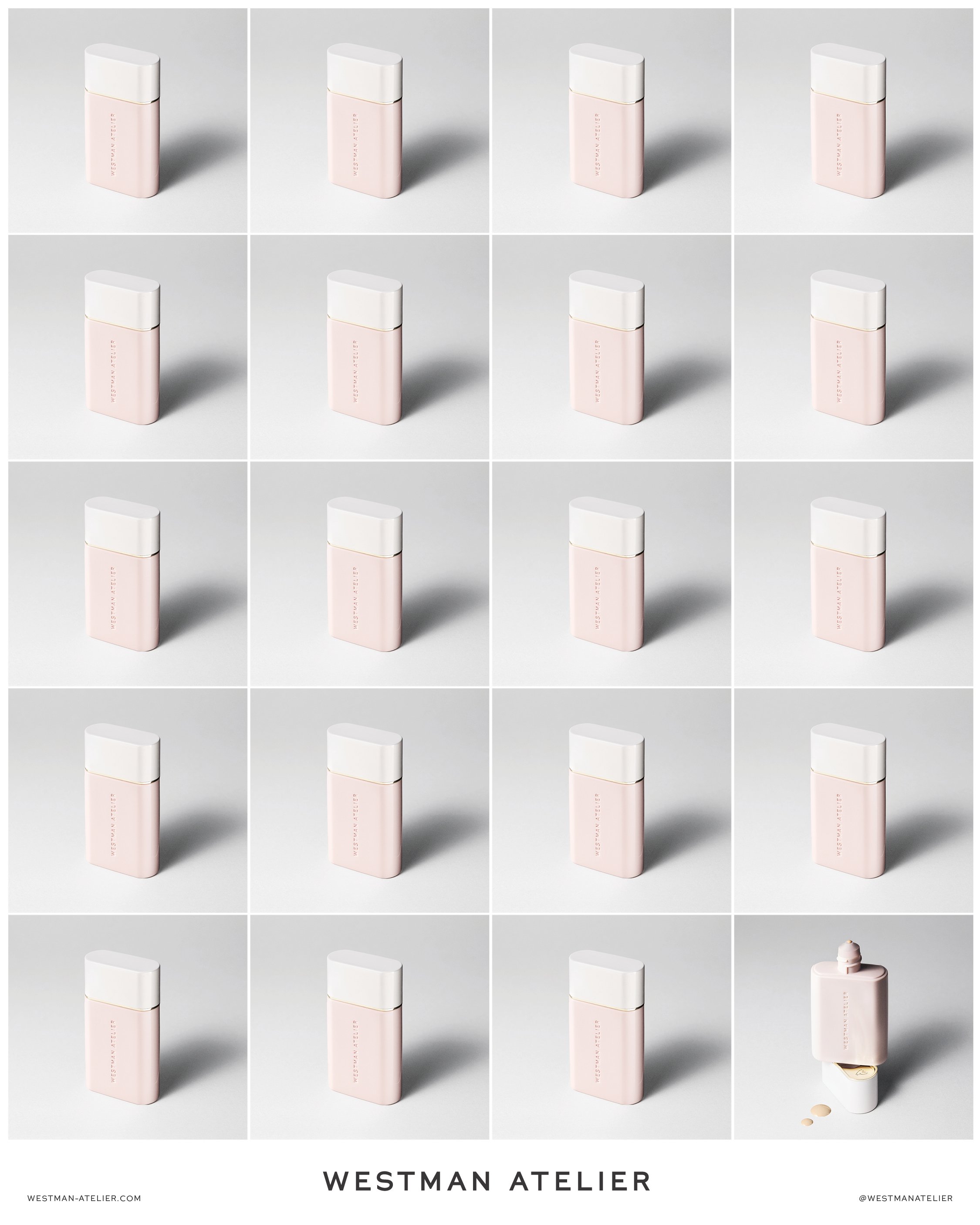 Westman Atelier detail