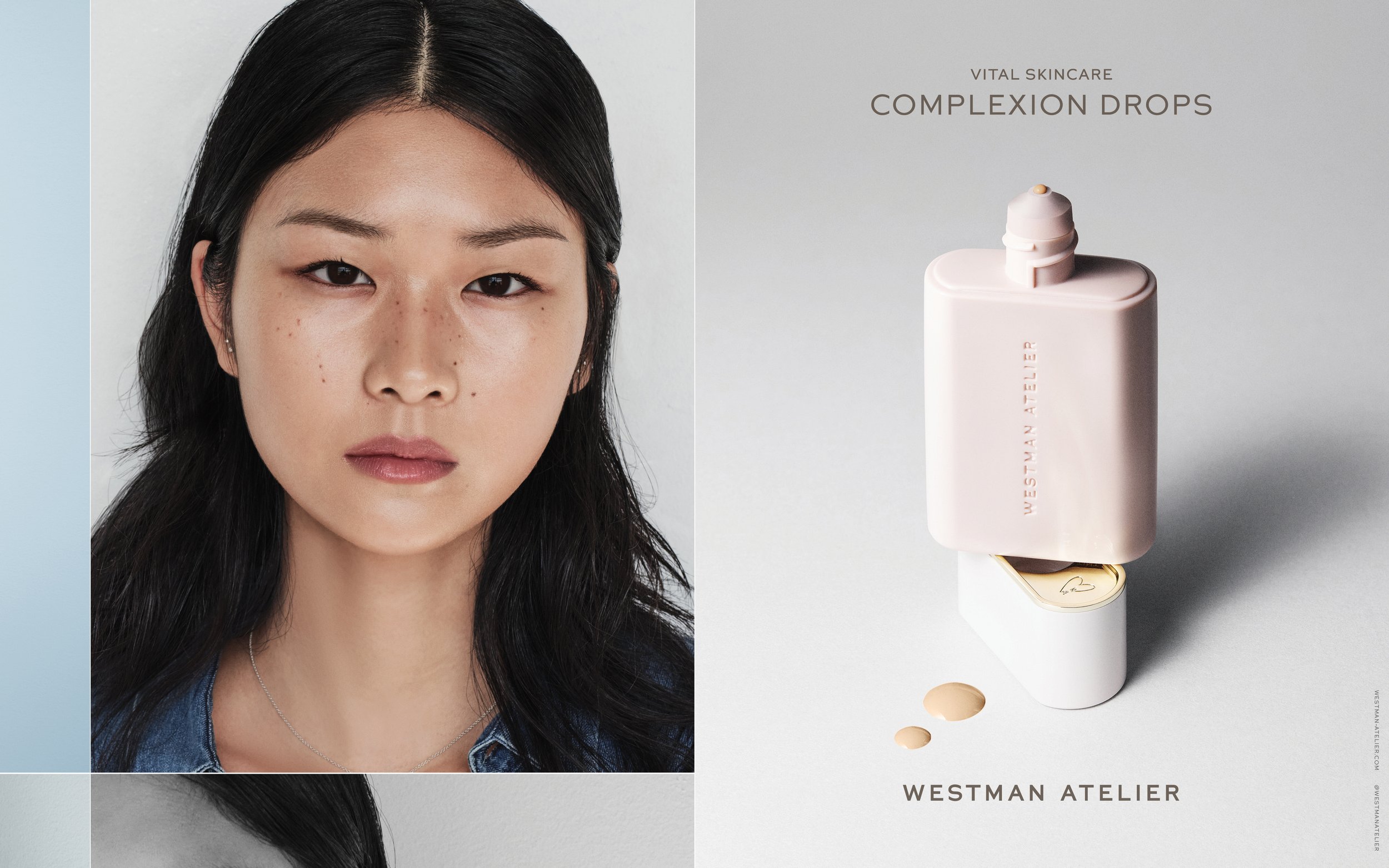 Westman Atelier detail