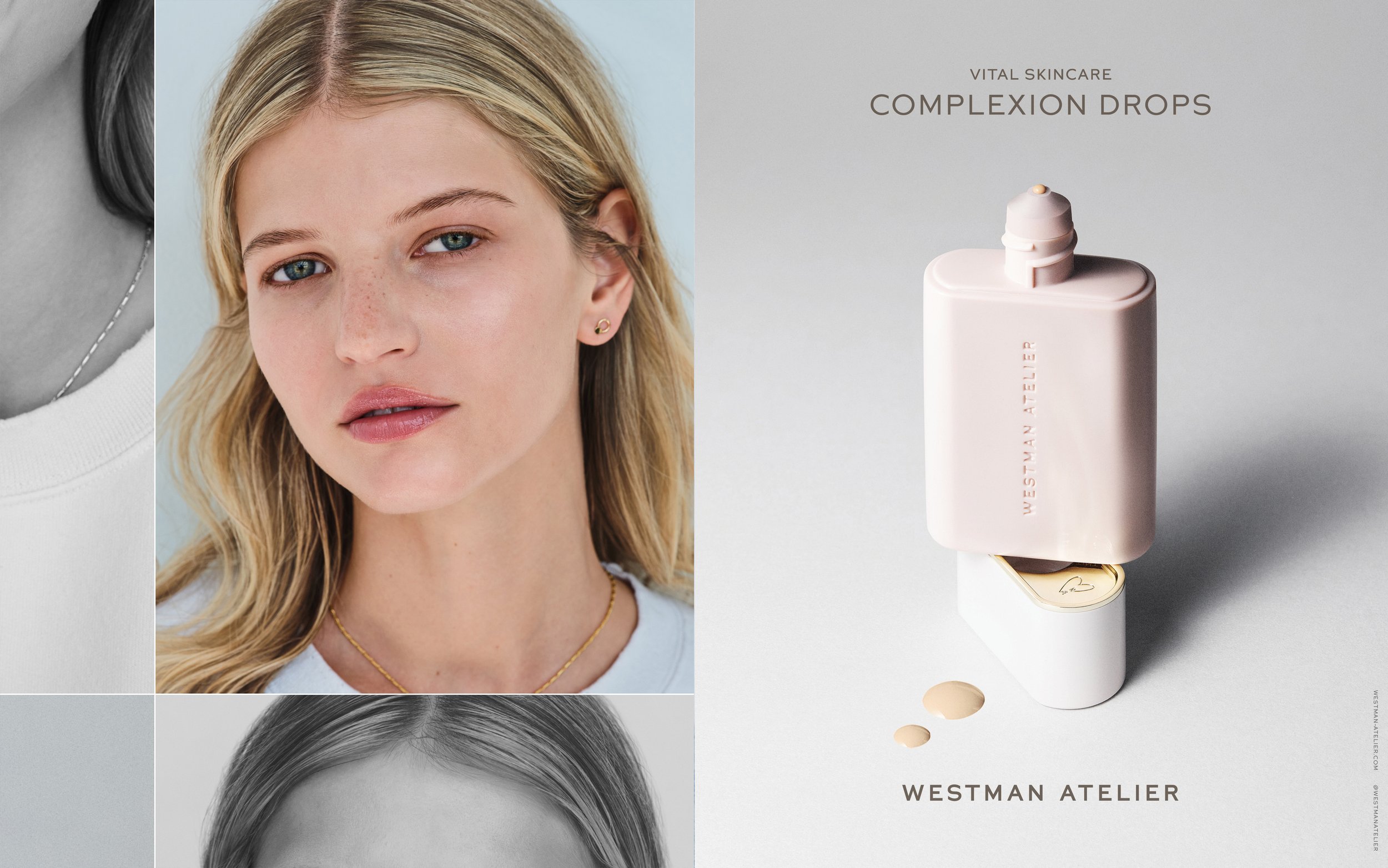 Westman Atelier detail