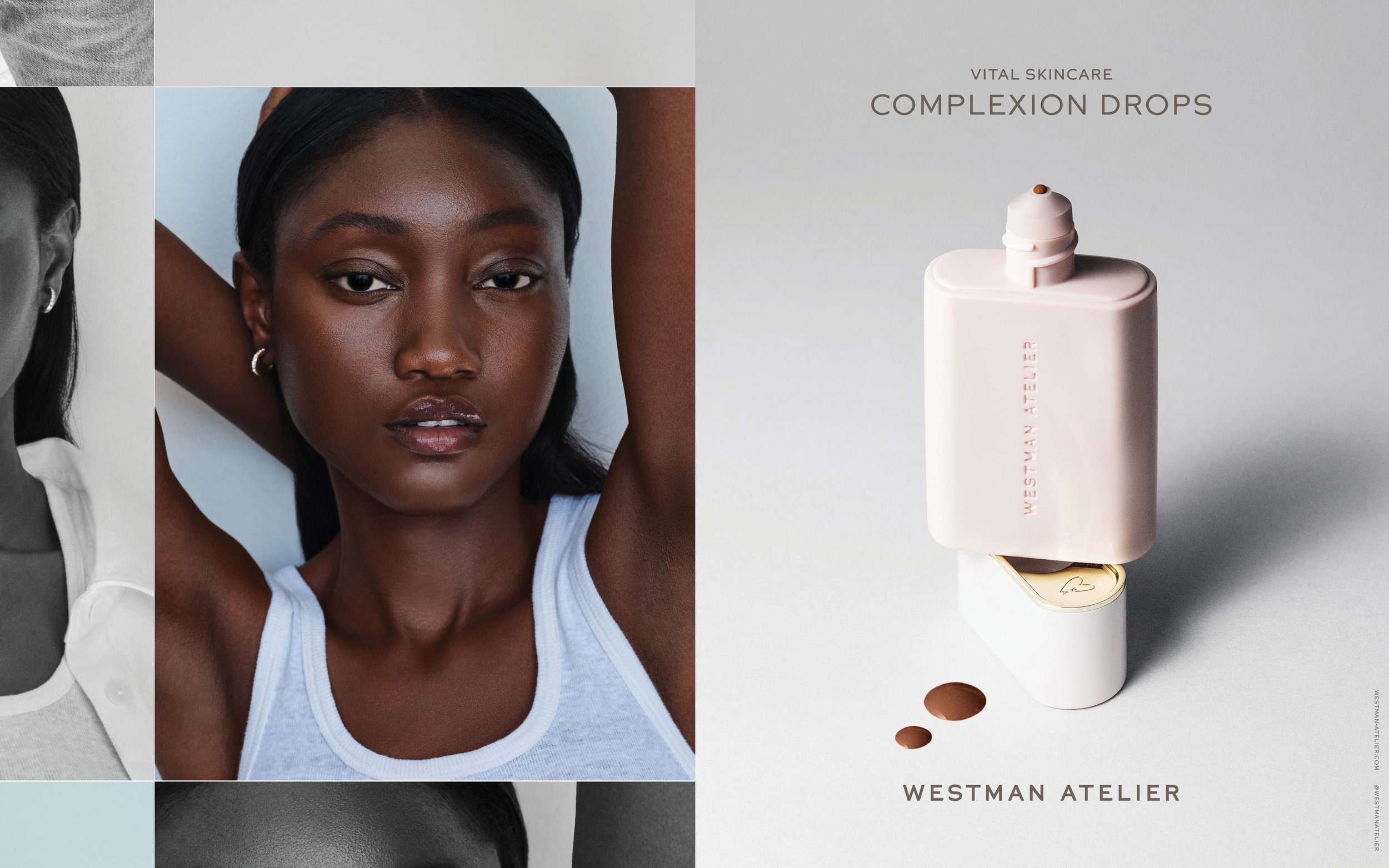 Westman Atelier detail