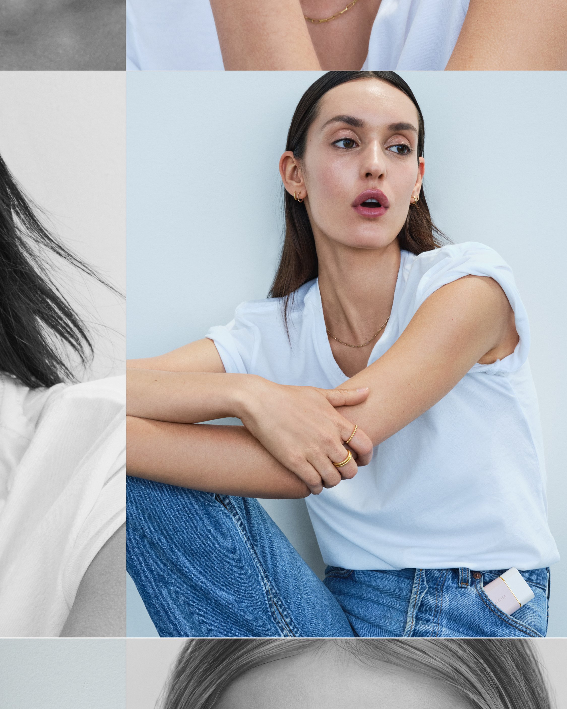 Westman Atelier detail