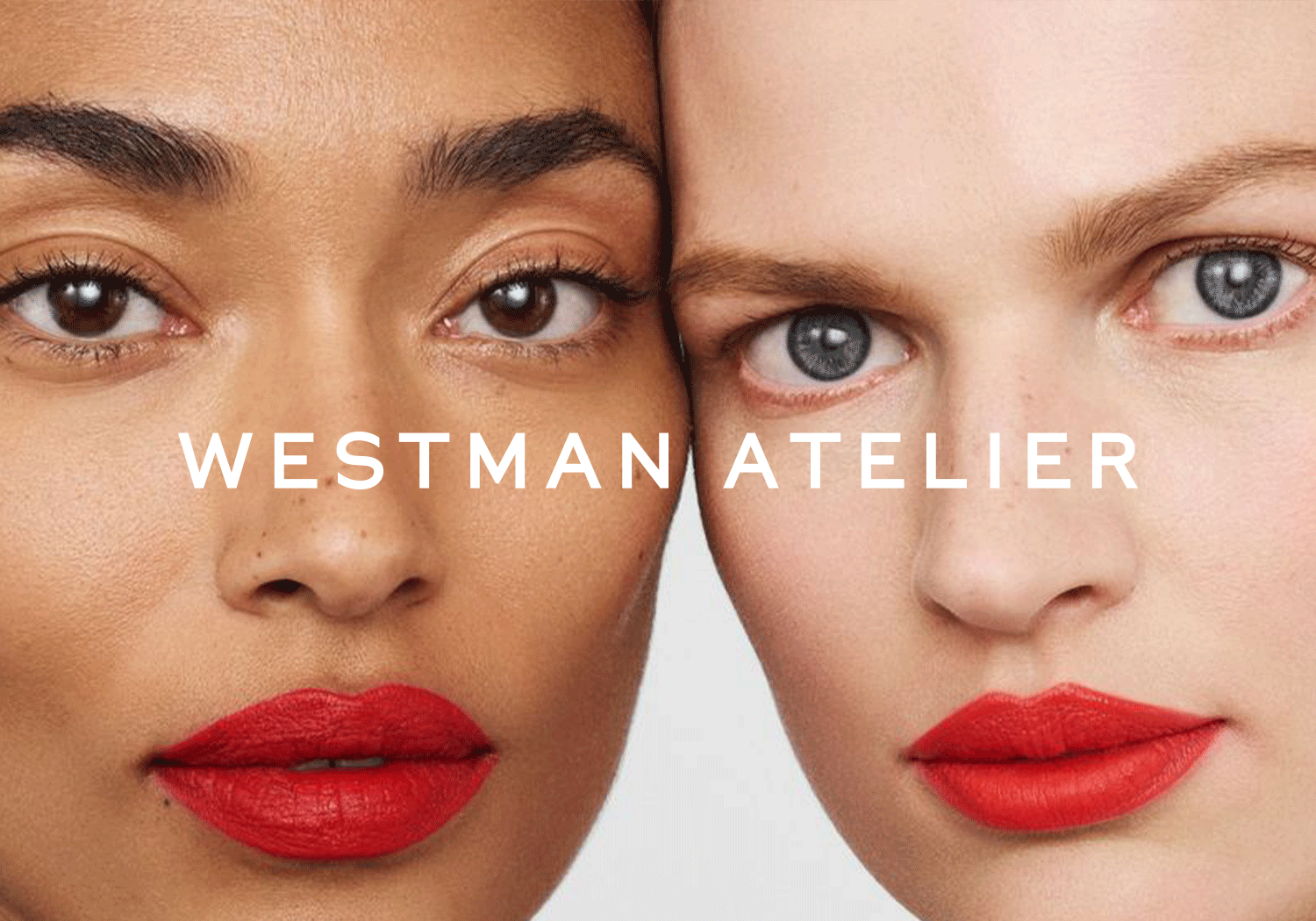 Westman Atelier Lip Suede Campaign